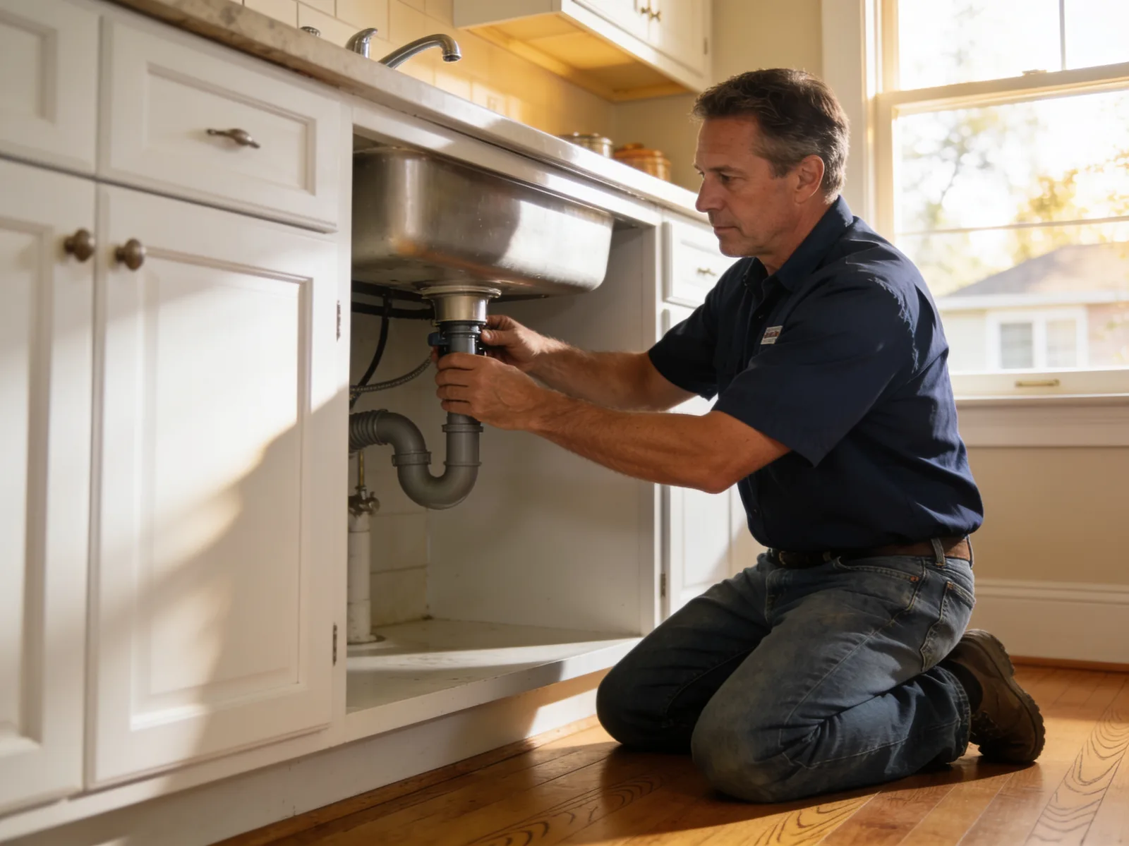 Plumber company in Saint James, LA